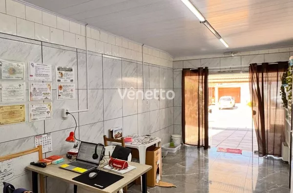 Casa à venda, bairro Valverde, Veranópolis/RS. 