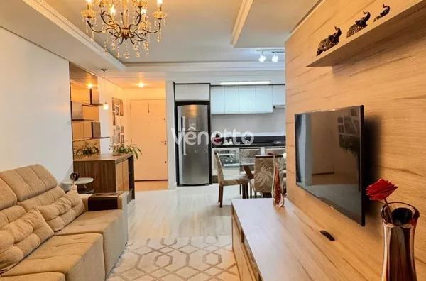 Apartamento à venda, Centro, Veranópolis/RS. 