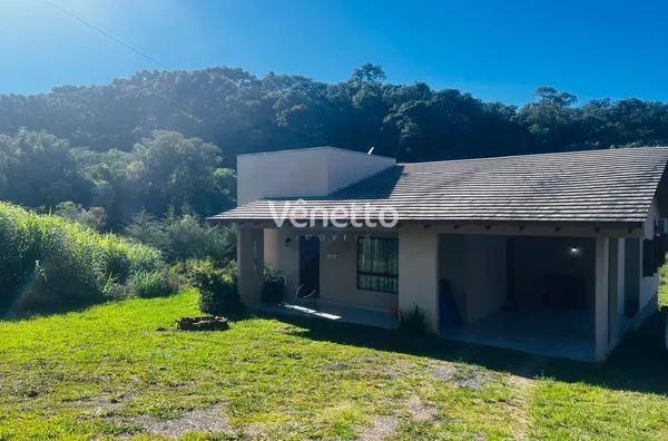 Casa à venda, Comunidade Pedancino, Veranópolis/RS. 