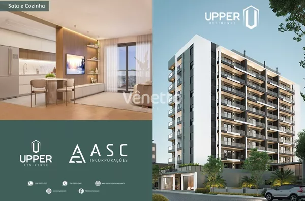 Apartamento para venda, Veranópolis