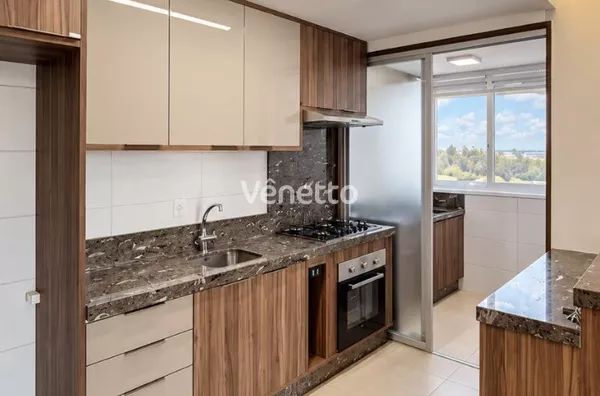 Apartamento para venda, 2 quarto(s), Santa Lúcia, Veranópolis - Foto 3
