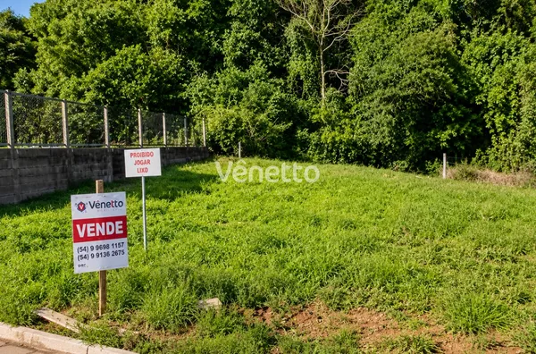 Terreno para venda Medianeira III VERANOPOLIS