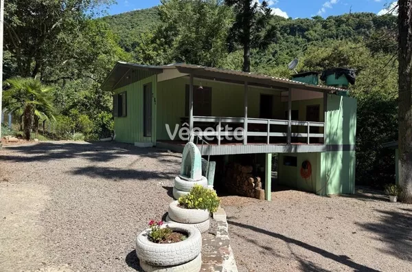 Sítio à venda, Barros Cassal, Veranópolis/RS. 