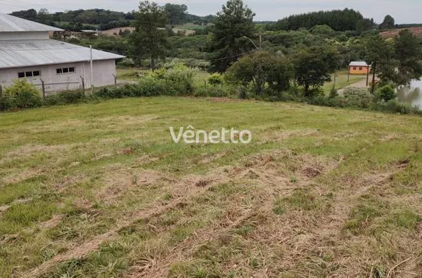 Área de terra à venda, Vila Flores/RS.