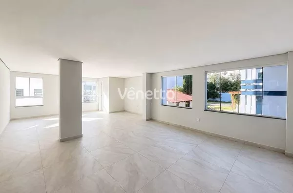 Sala comercial em andar para aluguel,  Centro, Nova Prata