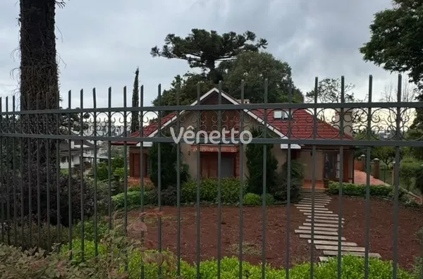 Casa à venda no bairro Femaçã, Veranópolis/RS. 