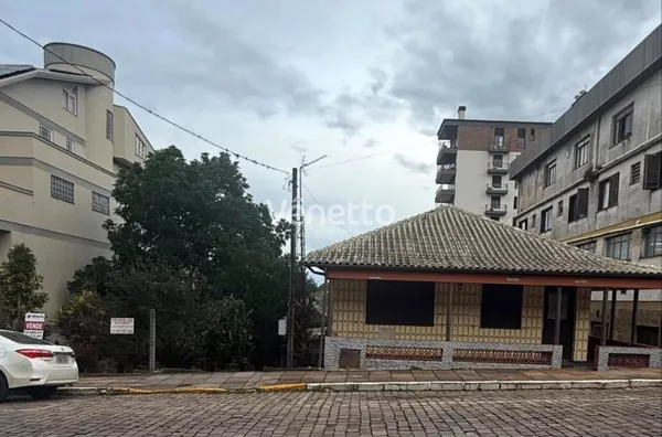 Terreno para venda,  Centro, Veranópolis