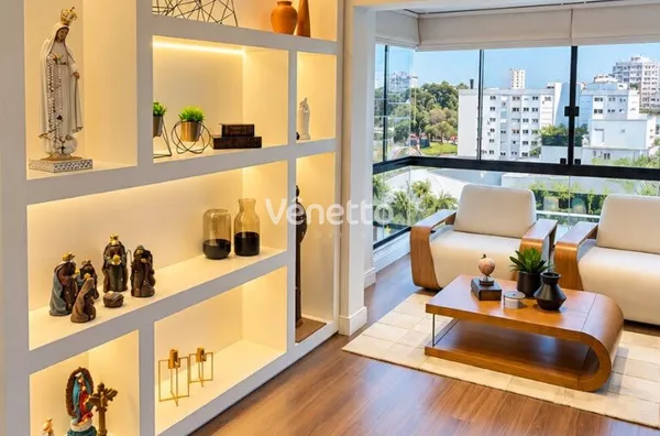 Cobertura duplex para venda, 3 quarto(s), Centro, Veranópolis - Foto 25