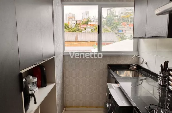 Apartamento à venda, Centro, Veranópolis/RS. 