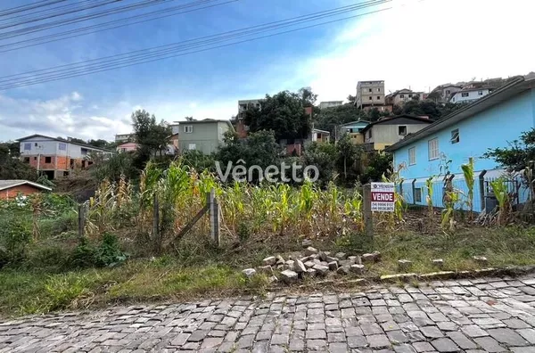 Terreno para venda,  Bairro Santa Lúcia, Veranópolis/RS.