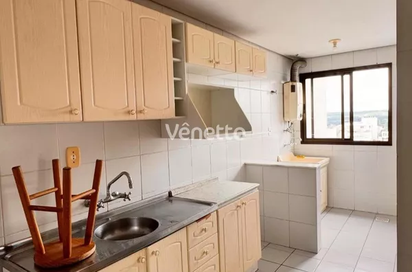 Apartamento à venda, Centro, Veranópolis/RS. 