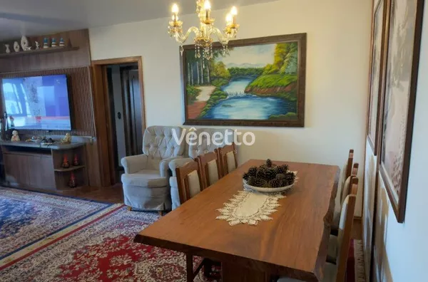 Apartamento para venda, 3 quarto(s),  Centro, Veranópolis