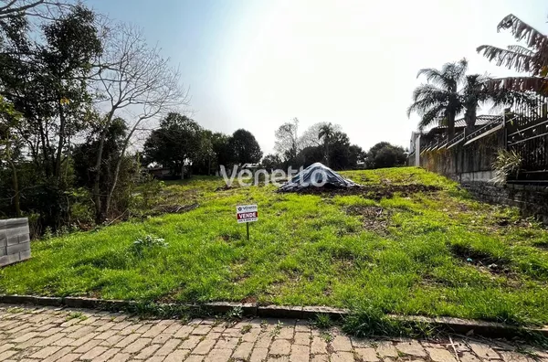 Terreno à venda, bairro Medianeira, Veranópolis/RS.