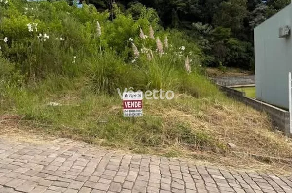 Terreno à venda, Medianeira, Veranópolis/RS.
