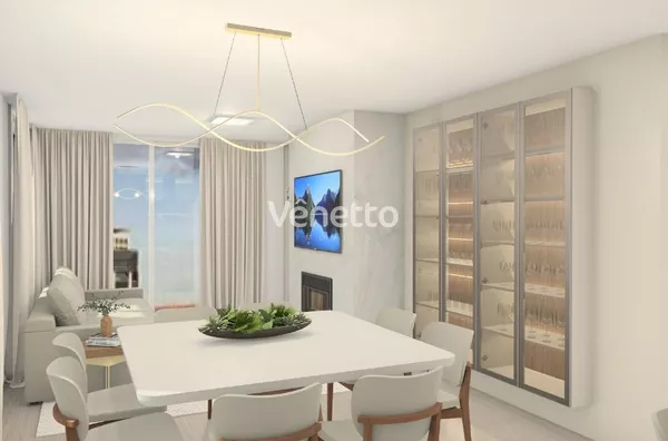 Apartamento à venda, bairro Centro, Veranópolis/RS.