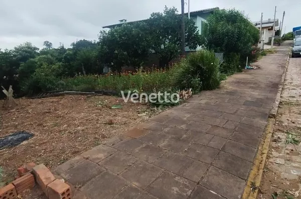 Terreno à venda, Fagundes Varela/RS.