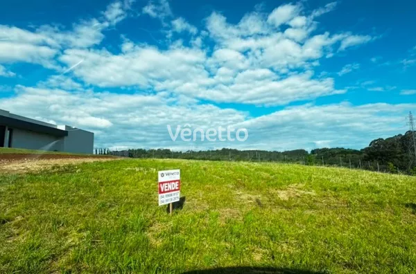 Terreno à venda,  Vila Flores/RS. 