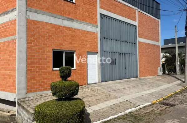 Pavilhão para venda,  Valverde, Veranópolis