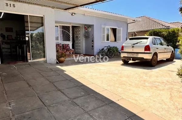 Casa à venda, bairro Valverde, Veranópolis/RS. 
