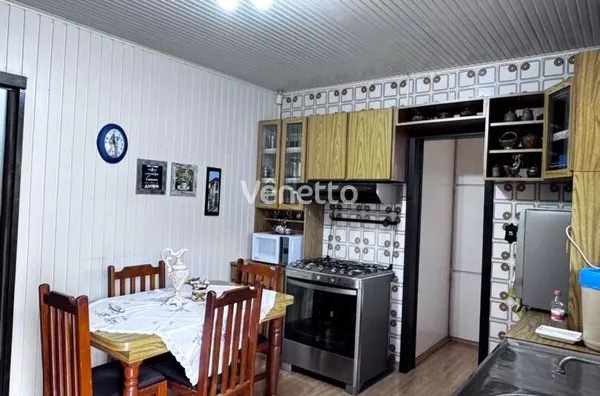 Casa à venda, bairro Renovação, Veranópolis/RS. 