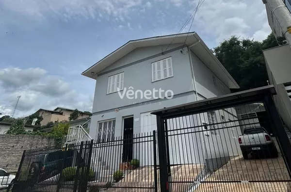 Casa à venda, bairro Beltrame, Veranópolis/RS.