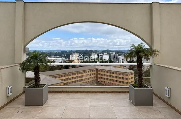 Apartamento para venda, 2 quarto(s),  Centro, Veranópolis