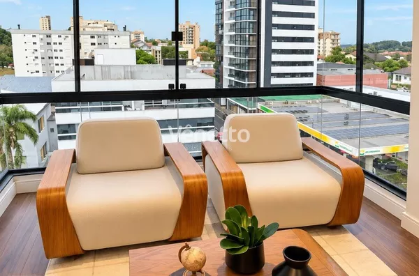 Cobertura duplex para venda, 3 quarto(s),  Centro, Veranópolis