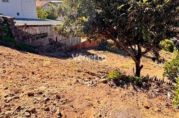 Terreno à venda, Bairro Valverde, Veranópolis/RS. 