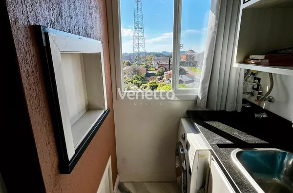 Apartamento para venda, 2 quarto(s),  Centro, Vila Flores