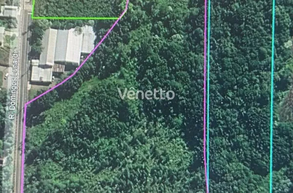 Área de terras à venda, Fagundes Varela/RS. 