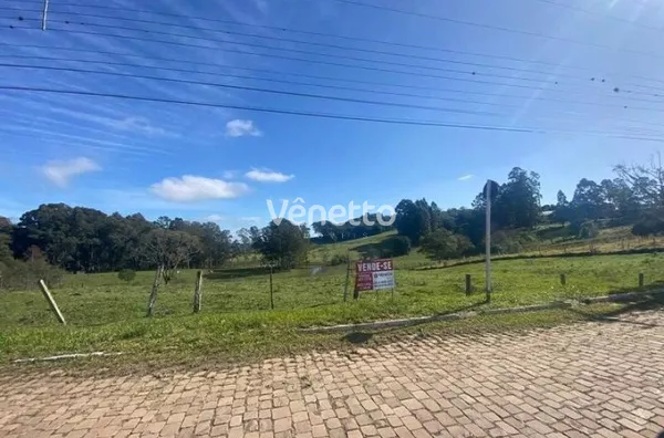 Terreno à venda,  bairro Femaçã, Veranópolis/RS.