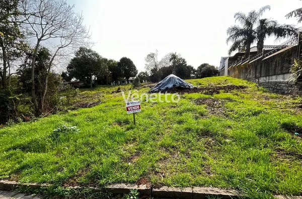 Terreno à venda, bairro Medianeira, Veranópolis/RS.