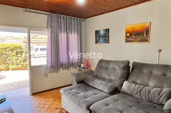 Casa à venda, bairro Valverde, Veranópolis/RS. 