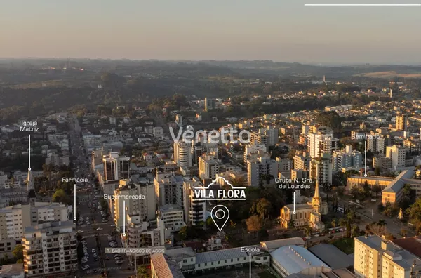Apartamento para venda,  Centro, Veranópolis