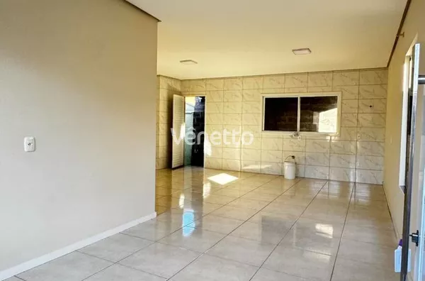 Casa à venda no bairro Valverde, Veranópolis/RS. 