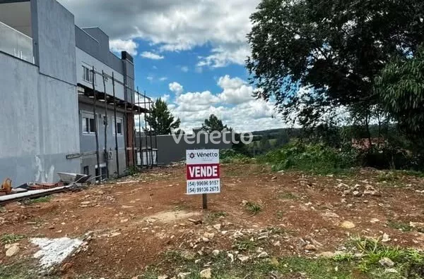 Terreno para venda,  bairro Femaçã, Veranópolis/RS.