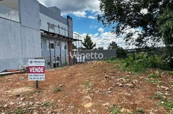 Terreno para venda,  bairro Femaçã, Veranópolis/RS.