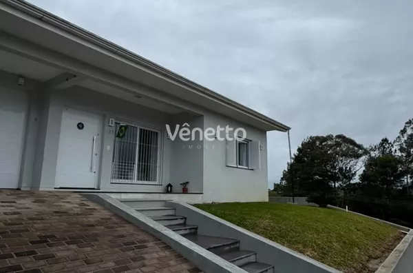 Casa para venda, 3 quarto(s),  Colina Do Retiro, Veranópolis