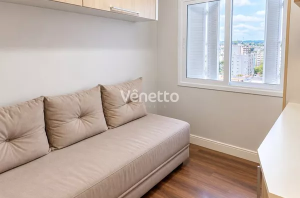 Cobertura duplex para venda, 3 quarto(s), Centro, Veranópolis - Foto 9