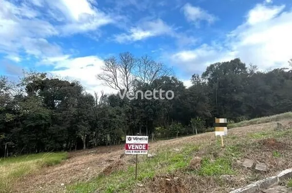Terreno para venda,  Bairro Medianeira, Veranópolis/RS.