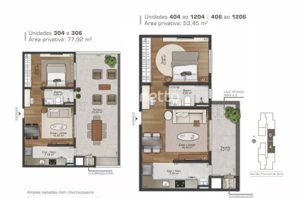 Apartamento para venda,  Centro, Veranópolis