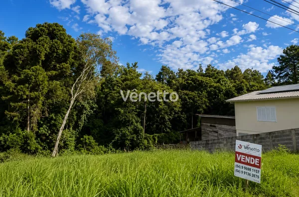 Terreno à venda, Colinas do Retiro, Veranópolis/RS.
