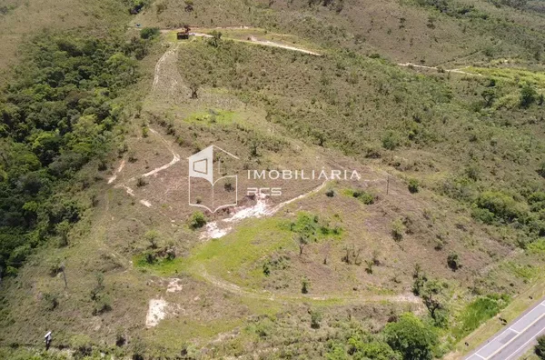 Terreno com 5 hectares de frente a represa de Furnas, Califórnia, Capitólio, MG - Foto 4