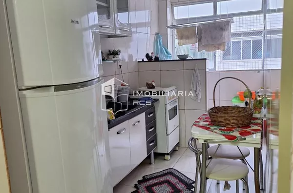 Apartamento para venda, Boqueirão, Praia Grande - Foto 5