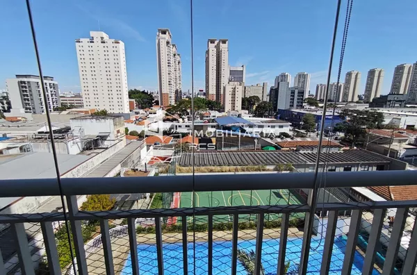 Apartamento de 103m² na Rua Carlos Weber | 3 Dorms (1 Suíte), 2 Vagas e Lazer Completo - Foto 26