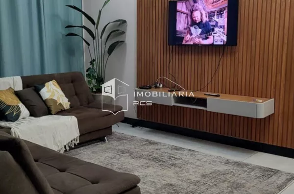 Apartamento duplex com 3 suítes à venda, 112 m² - Mirante de Escarpas do Lago - Capitólio/MG - Foto 5