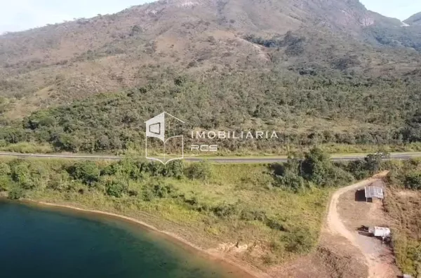 Terreno marina para venda, Rodovia MG050, Califórnia, Capitólio - Foto 4