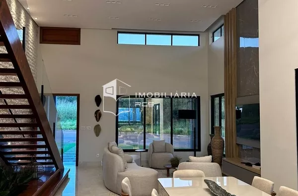 Casa super luxo nova para venda,  Brisas Do Lago, Capitólio/MG - Foto 1