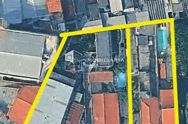 Terreno de 1.500m² com Expansão para 2.500m² – Ideal para Incorporação Residencial ou Mista (ZEMIU)