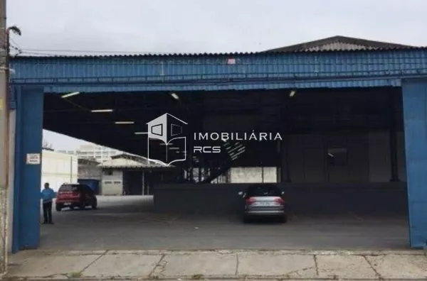 Galpão para aluguel, Vila Leopoldina, São Paulo - Foto 1